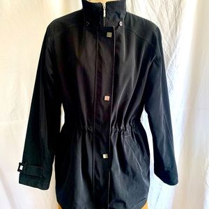 Vintage Liz Claiborne anorak jacket M windbreaker